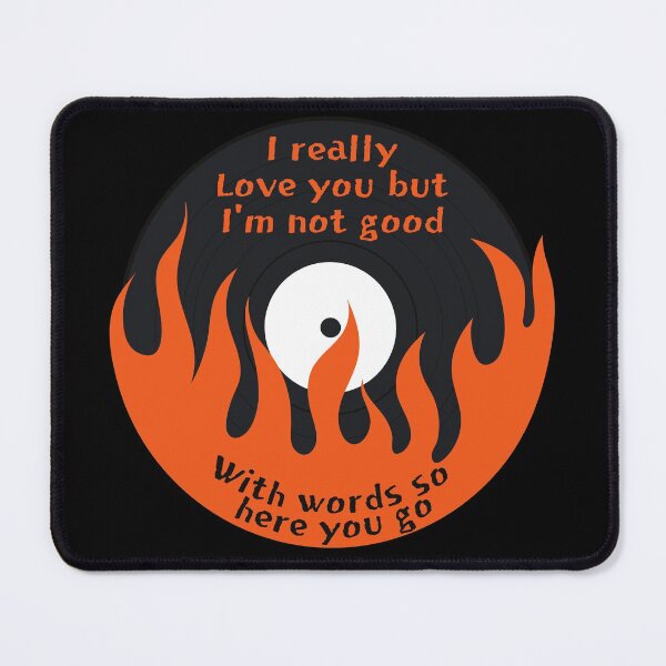 Item preview, I really Love you but I'm not good with words so here you go designed and sold by uranus-art.