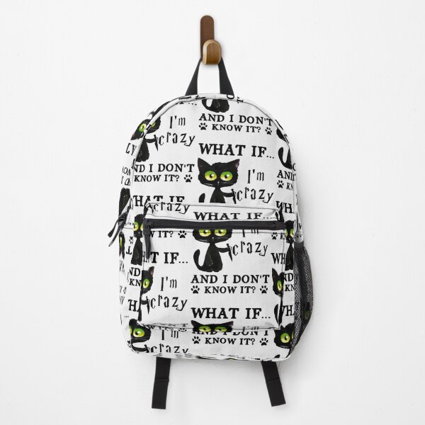 Item preview, What If I'm Crazy And I Don't Know It|Perfect Gift designed and sold by rubywendy.