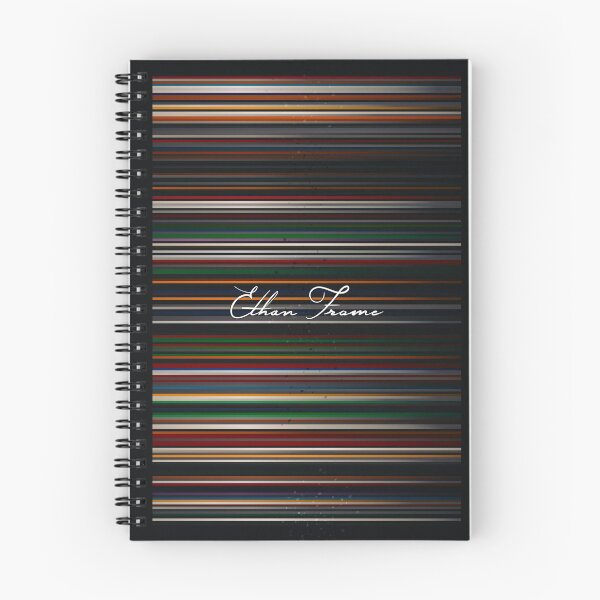 Item preview, Ethan Frome - The Color of Words designed and sold by ZionicArt.