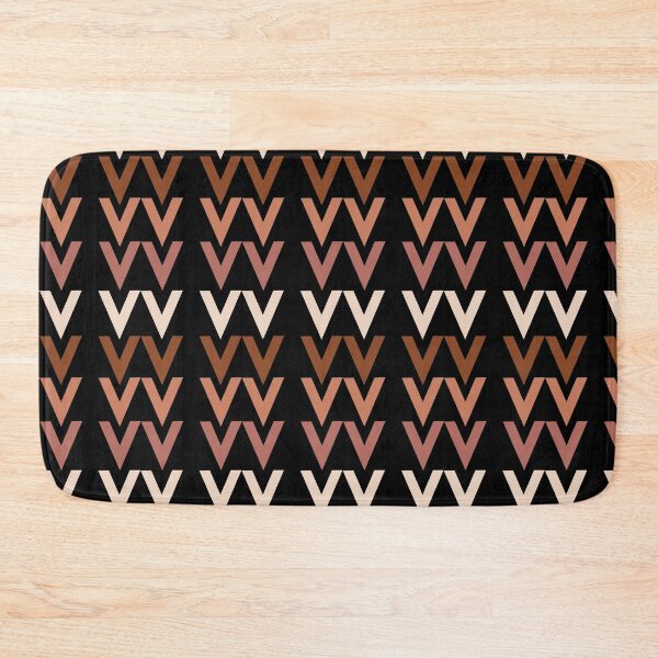 Item preview, Rust Color Pattern with Shades of Burnt Orange and Red designed and sold by TheMurphyGirl.