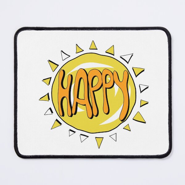 Item preview, Happy designed and sold by Timo Dubisar.