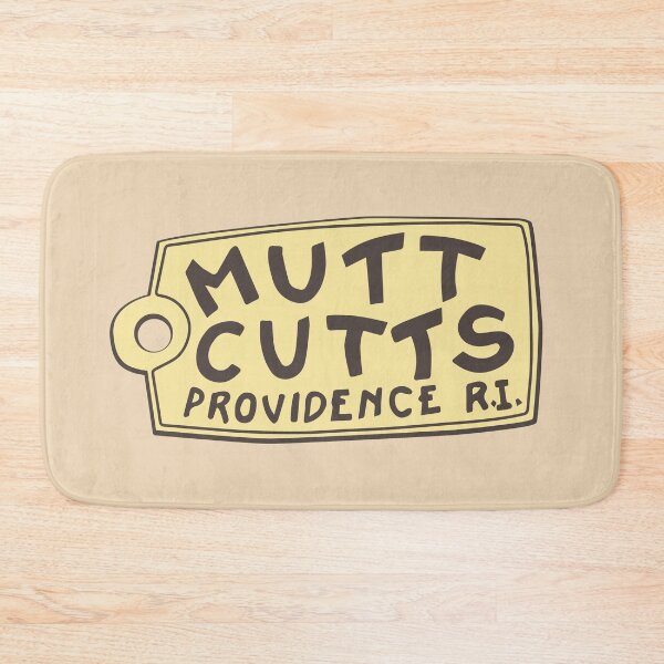 Artikelvorschau, Mutt Cutts Logo entworfen und verkauft von Alema Art.