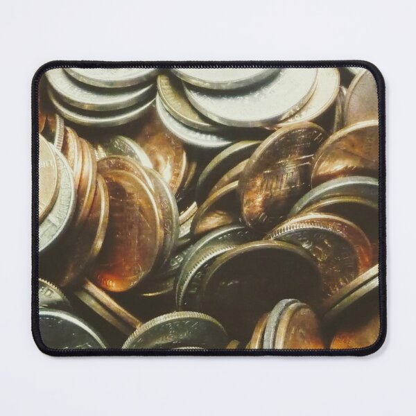 Item preview, Old Coins designed and sold by Reecethebeast.
