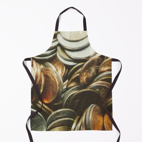 Item preview, Old Coins designed and sold by Reecethebeast.
