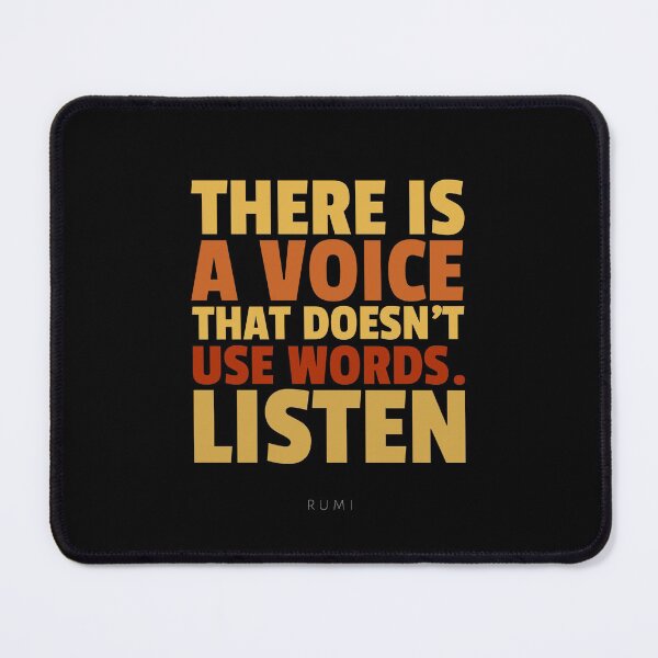 Item preview, Djalâl ad Dîn Rûmî Inspirational Quotes designed and sold by Studio TANFF.