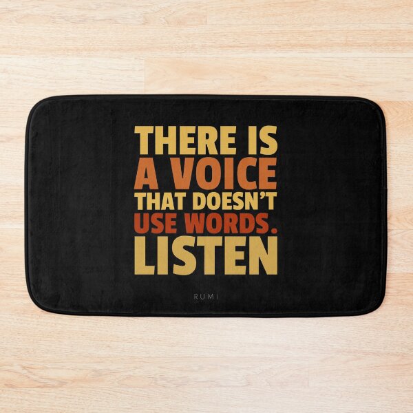 Item preview, Djalâl ad Dîn Rûmî Inspirational Quotes  designed and sold by Studio TANFF.