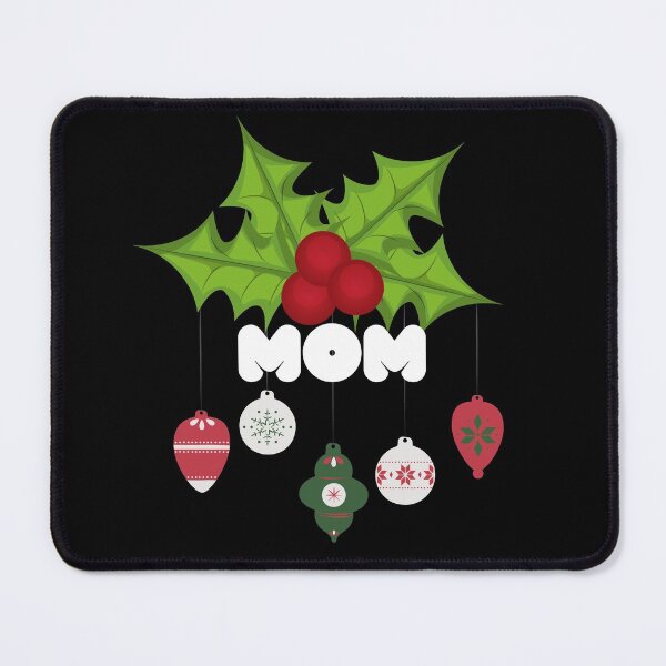 Item preview, Christmas Family Matching for Mom  designed and sold by VBeesTees.