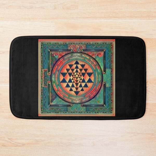 Item preview, Fortune and Wealth Mystical Diagram - No. 25 designed and sold by Fifth Sun Studios.