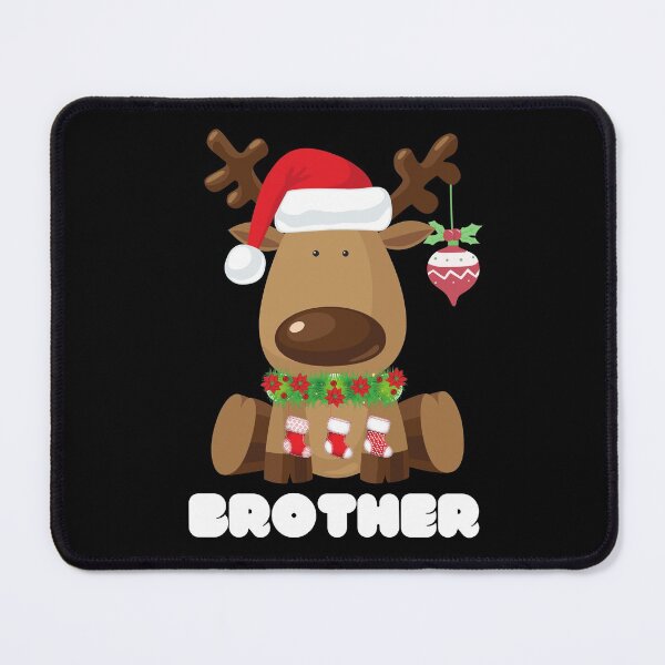 Item preview, Christmas Family Matching for a Brother designed and sold by VBeesTees.