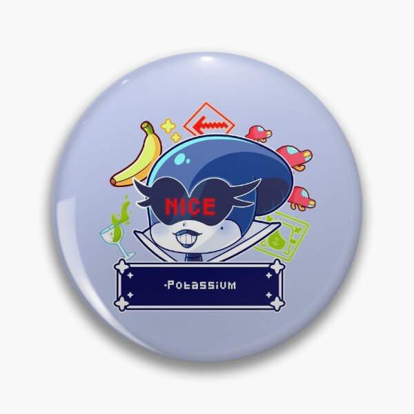 Item preview, Potassium designed and sold by Kaidankurii.