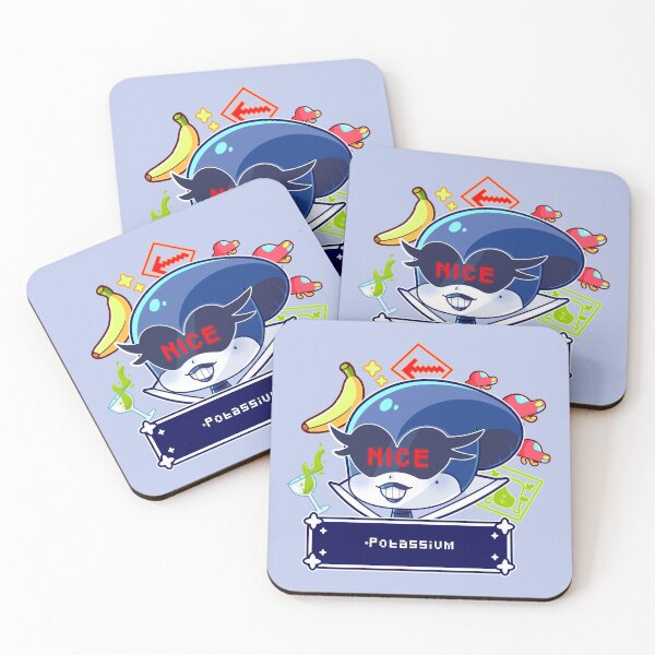 Item preview, Potassium designed and sold by Kaidankurii.