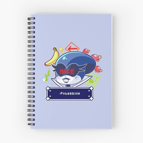 Item preview, Potassium designed and sold by Kaidankurii.
