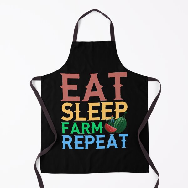 Item preview, Eat, Sleep, Farm Repeat! designed and sold by Sod0ku.
