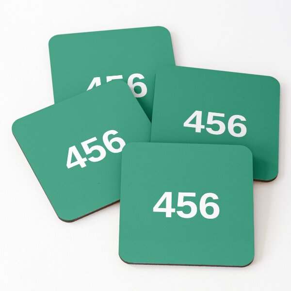 Item preview, 456 - The Winning Number designed and sold by designedfeeling.