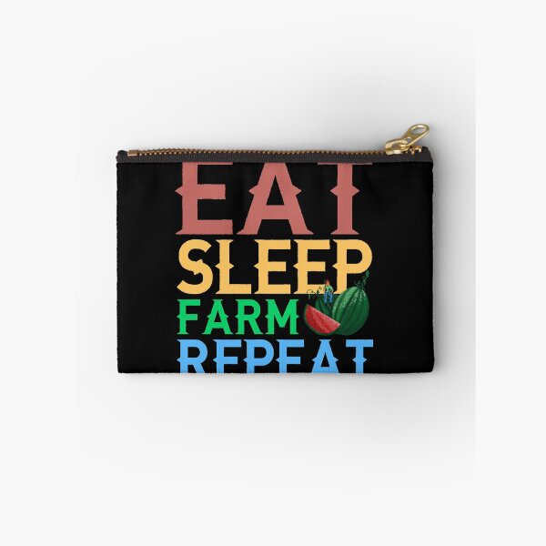 Item preview, Eat, Sleep, Farm Repeat! designed and sold by Sod0ku.