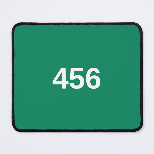 Item preview, 456 - The Winning Number designed and sold by designedfeeling.