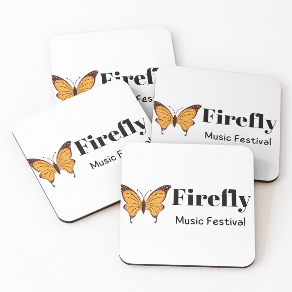 Item preview, Firefly Music Festival designed and sold by RoaaMagic.