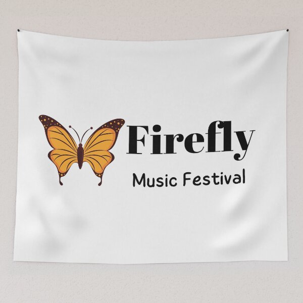 Item preview, Firefly Music Festival designed and sold by RoaaMagic.