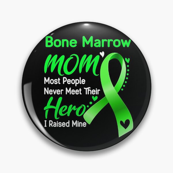 Item preview, Bone Marrow Mom Most People Never Meet Their Hero designed and sold by hvoid41.