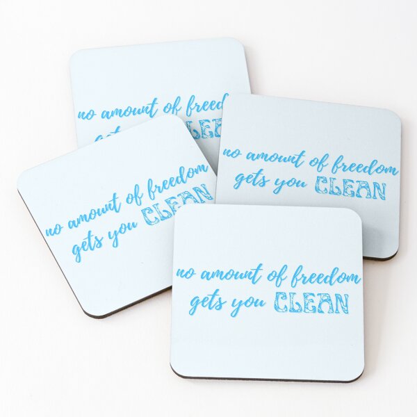 Item preview, No Amount of Freedom Gets You Clean Taylor Swift designed and sold by Mint-Rose.
