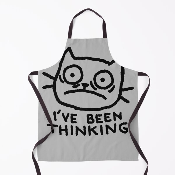 Item preview, Fox Shiver™ - I've been thinking... designed and sold by Fox Shiver.