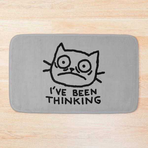Item preview, Fox Shiver™ - I've been thinking... designed and sold by Fox Shiver.