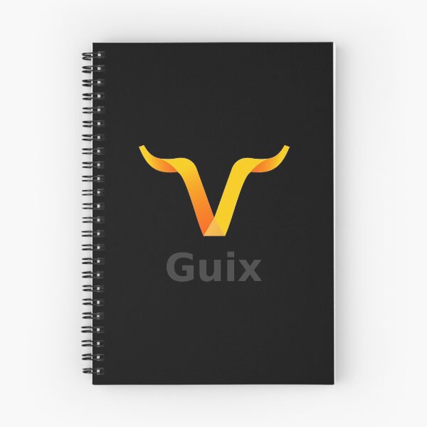 Item preview, linux guix large designed and sold by stirlingalex.