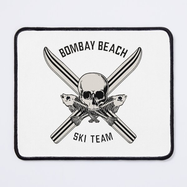 Item preview, Bombay Beach Ski Team Club Salton Sea Coachella Valley designed and sold by VacationCity.