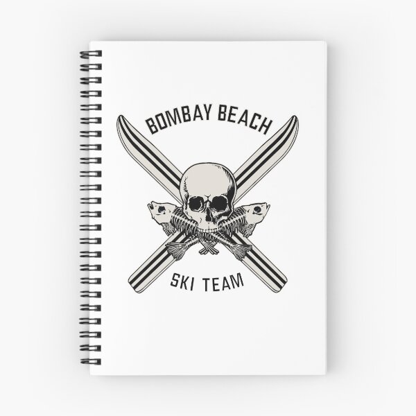 Item preview, Bombay Beach Ski Team Club Salton Sea Coachella Valley designed and sold by VacationCity.