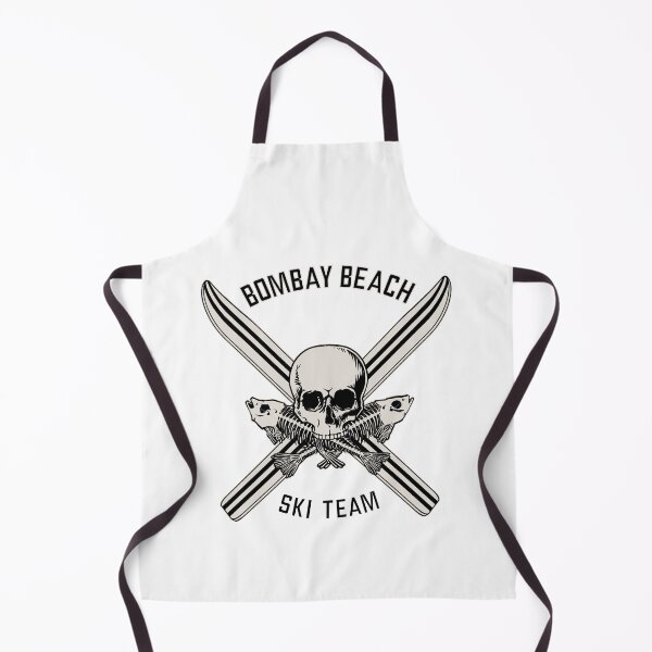 Item preview, Bombay Beach Ski Team Club Salton Sea Coachella Valley designed and sold by VacationCity.
