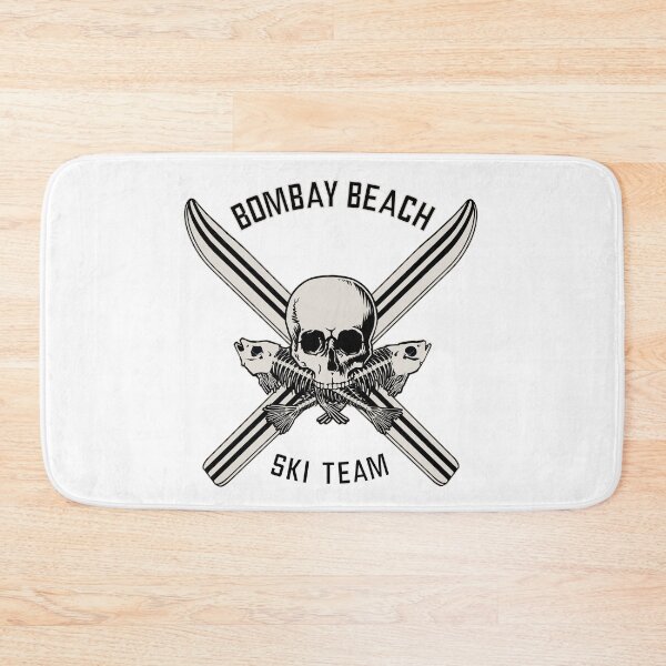 Item preview, Bombay Beach Ski Team Club Salton Sea Coachella Valley designed and sold by VacationCity.