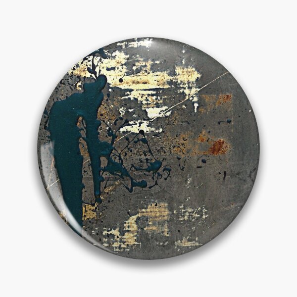 Item preview, Paint on a metal wall abstract designed and sold by TheMurphyGirl.