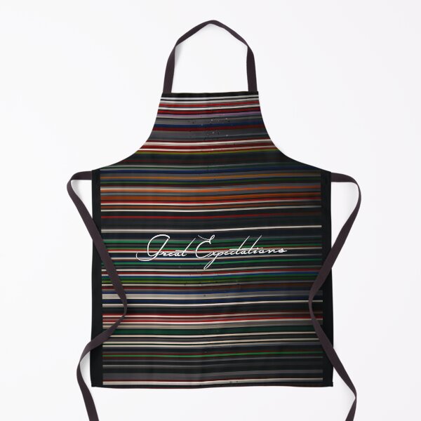 Item preview, Great Expectations - The Color of Words designed and sold by ZionicArt.