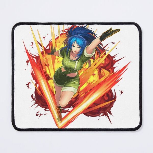 Item preview, Leona Heidern designed and sold by videogames86.