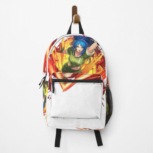 Item preview, Leona Heidern designed and sold by videogames86.