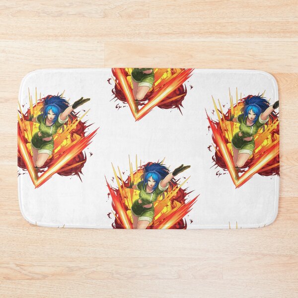 Item preview, Leona Heidern designed and sold by videogames86.
