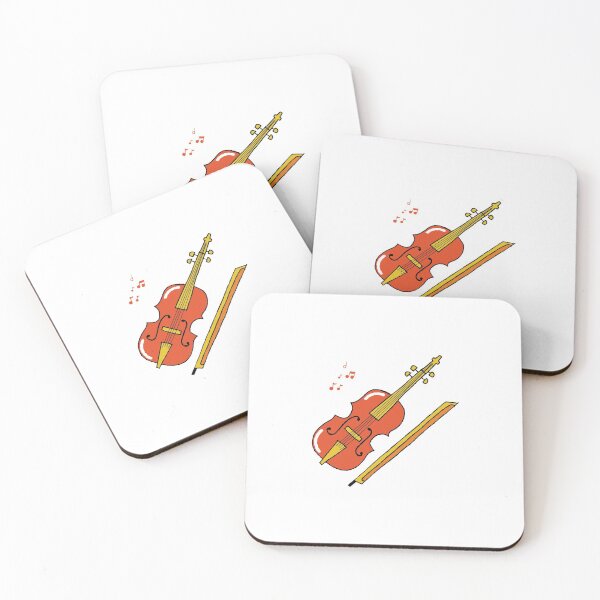 Item preview, Funny Violin designed and sold by so01.