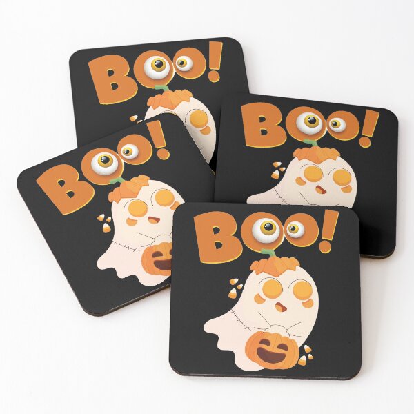 Item preview, Boo Halloween Costume Ghosts, Pumkin Happy Halloween Gift Idea designed and sold by Tatus Brinal.
