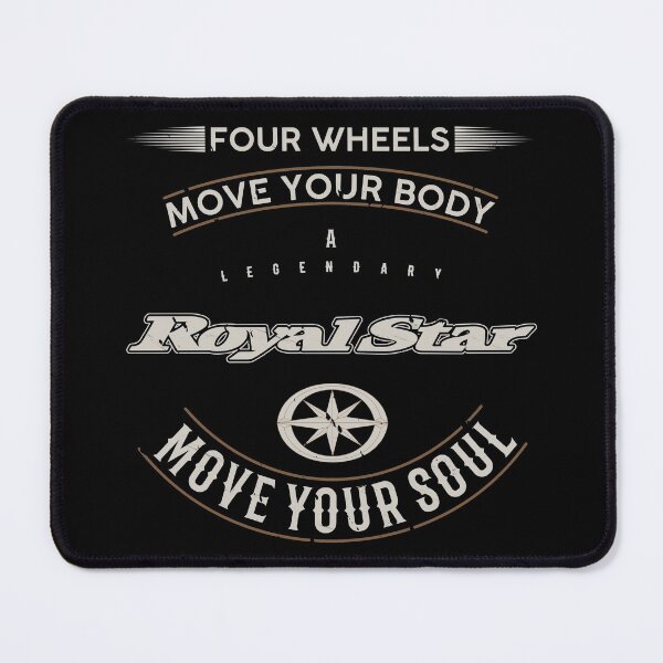 Item preview, Move Your Soul Royal Star designed and sold by KlaraBubble.