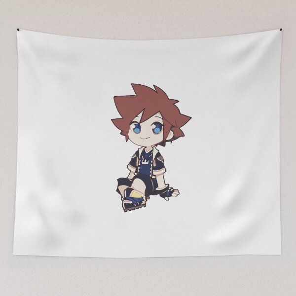 Item preview, cute sora chibi kh designed and sold by Mahisterha.