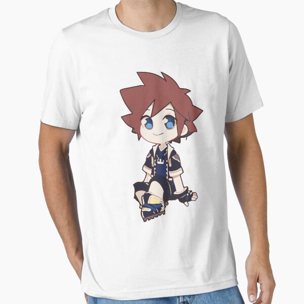 Vista previa del artículo con la obra «linda sora chibi kh», diseñado y vendido por Mahisterha.
