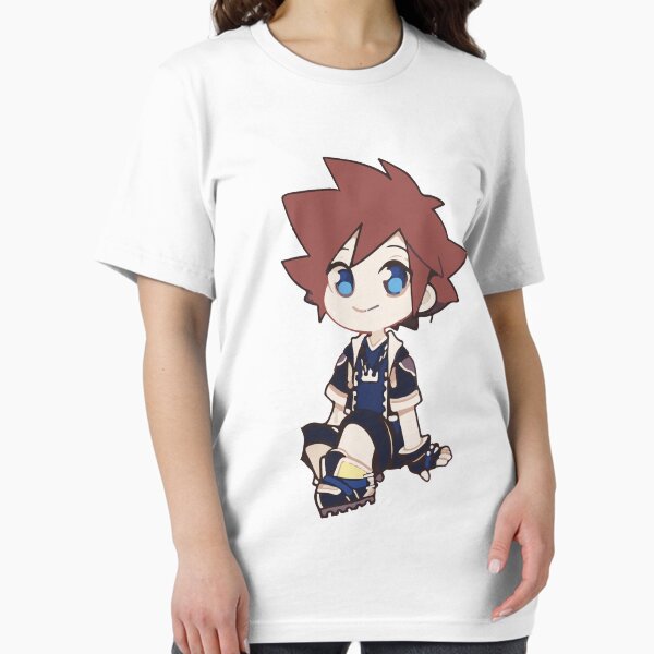 Vista previa del artículo con la obra «linda sora chibi kh», diseñado y vendido por Mahisterha.
