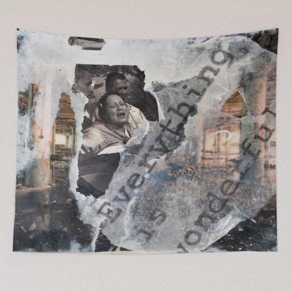 Item preview, Everything is wonderful collage designed and sold by TheMurphyGirl.