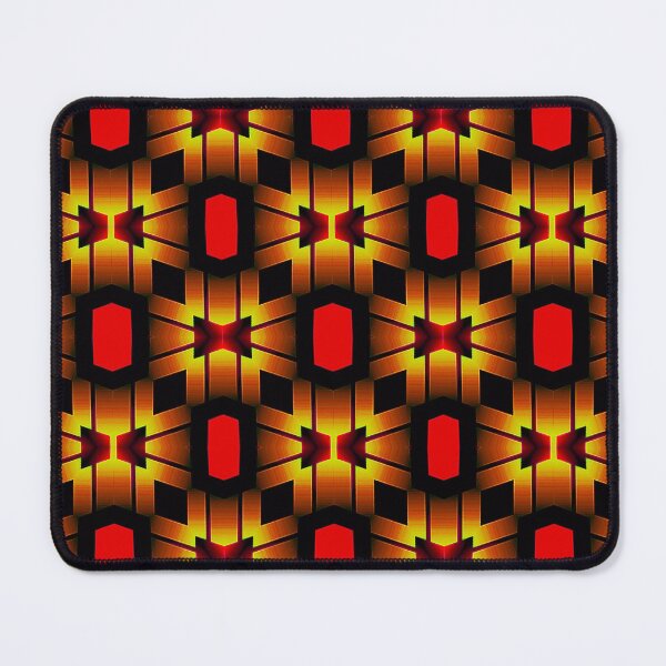 Item preview, Expressionism abstract pattern "Fauvism Style" "Tremendously Chic" by Code03 designed and sold by Code03.