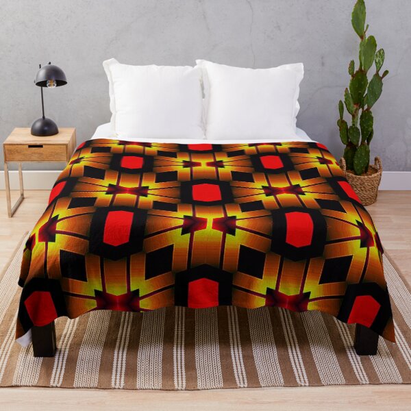 Item preview, Expressionism abstract pattern "Fauvism Style" "Tremendously Chic" by Code03 designed and sold by Code03.