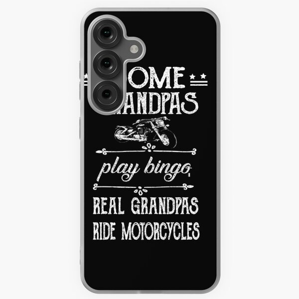 Item preview, Some Grandpas play bingo real Grandpas ride designed and sold by ilias13.