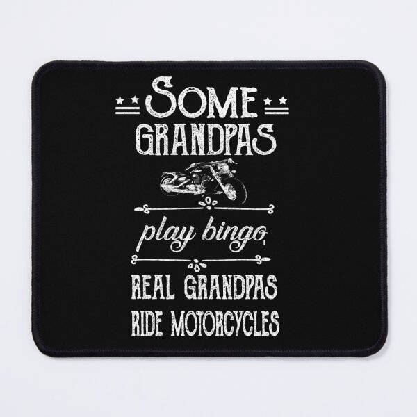 Item preview, Some Grandpas play bingo real Grandpas ride designed and sold by ilias13.