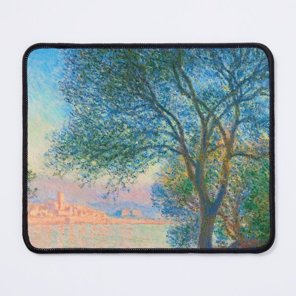 Artikelvorschau, Claude Monet "Antibes vue de la salis" entworfen und verkauft von Alexandra Dahl.