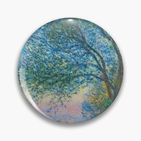 Item preview, Claude Monet "Antibes vue de la salis" designed and sold by Alexandra Dahl.