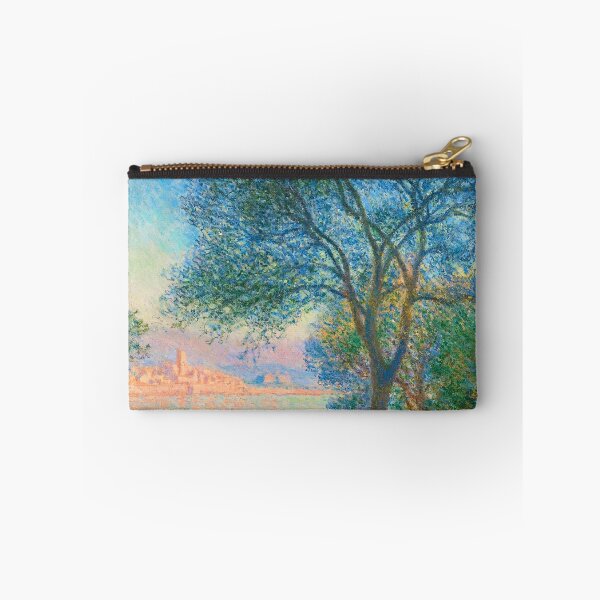Item preview, Claude Monet "Antibes vue de la salis" designed and sold by Alexandra Dahl.